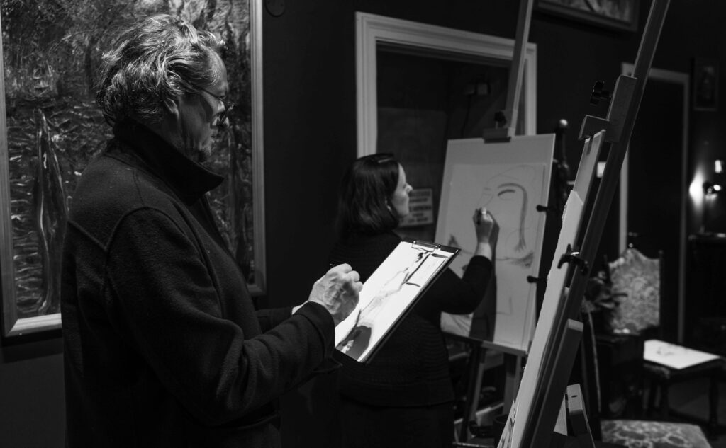 mauri gross drawing croquis krokii gallery atekas (10)
